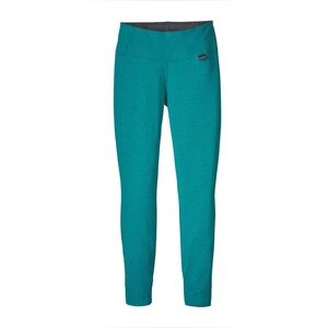 Patagonia Teal Women's Capilene® Thermal Weight Bottoms
